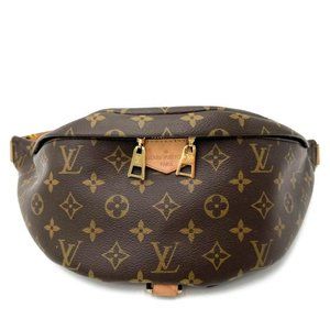 Louis Vuitton Bumbag 2020 Brown Monogram DISCONTINUED FROM STORE!